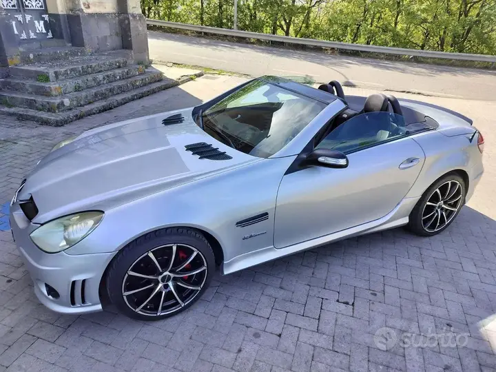 Mercedes-Benz Slk 2006 photo 2
