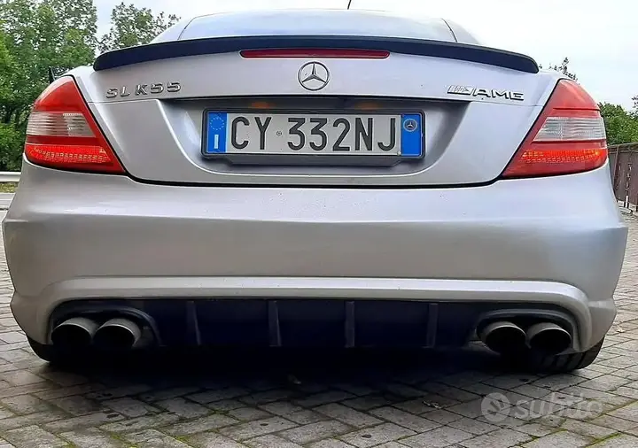 Mercedes-Benz Slk