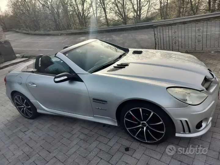 Mercedes-Benz Slk 2006 photo 3