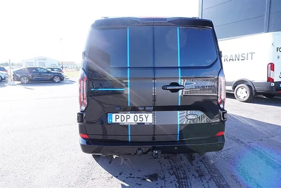Ford Transit Custom 2026 photo 5
