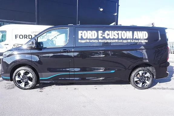 Ford Transit Custom 2026 photo 4