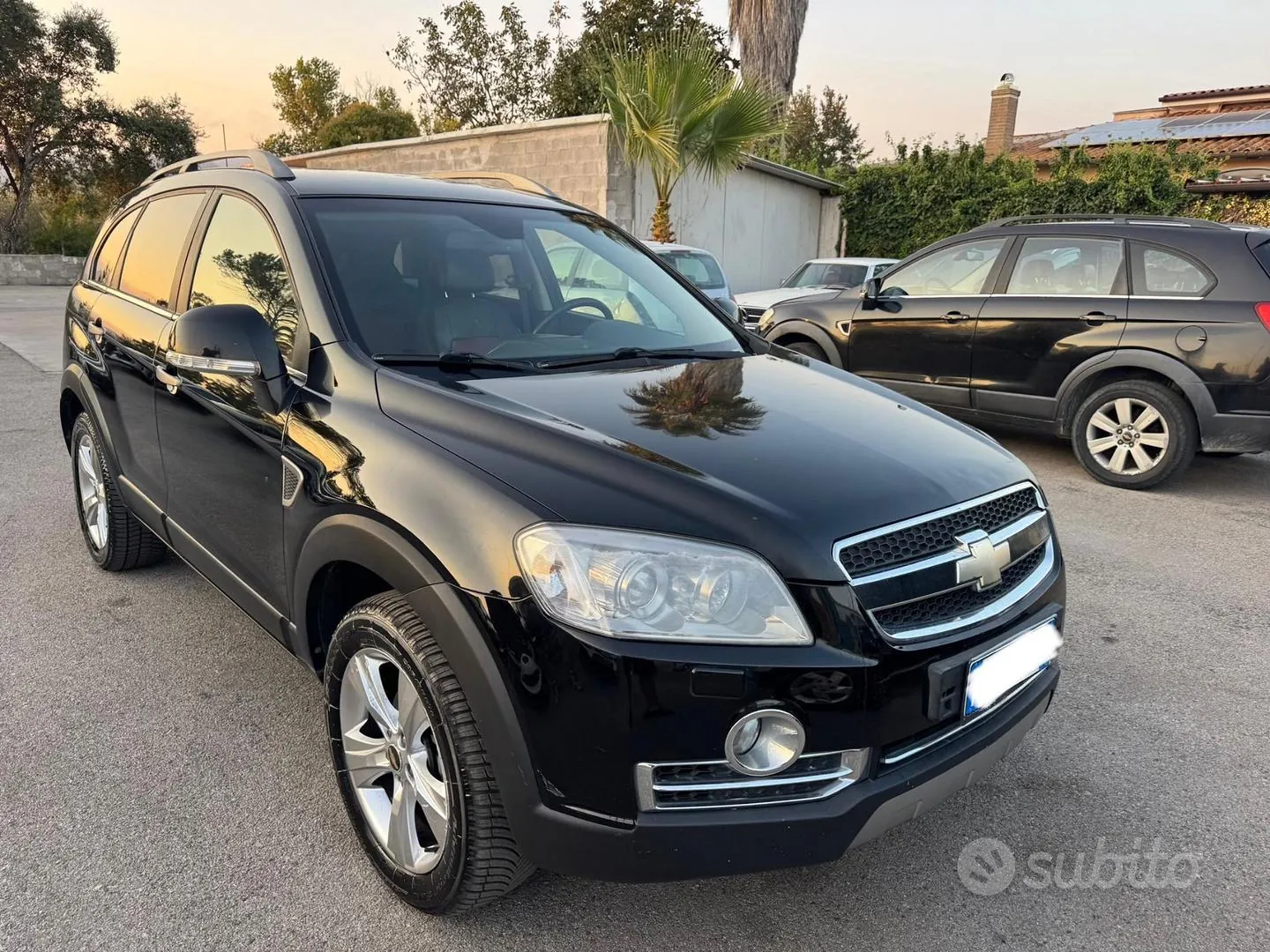 Chevrolet Captiva 2009 photo 4