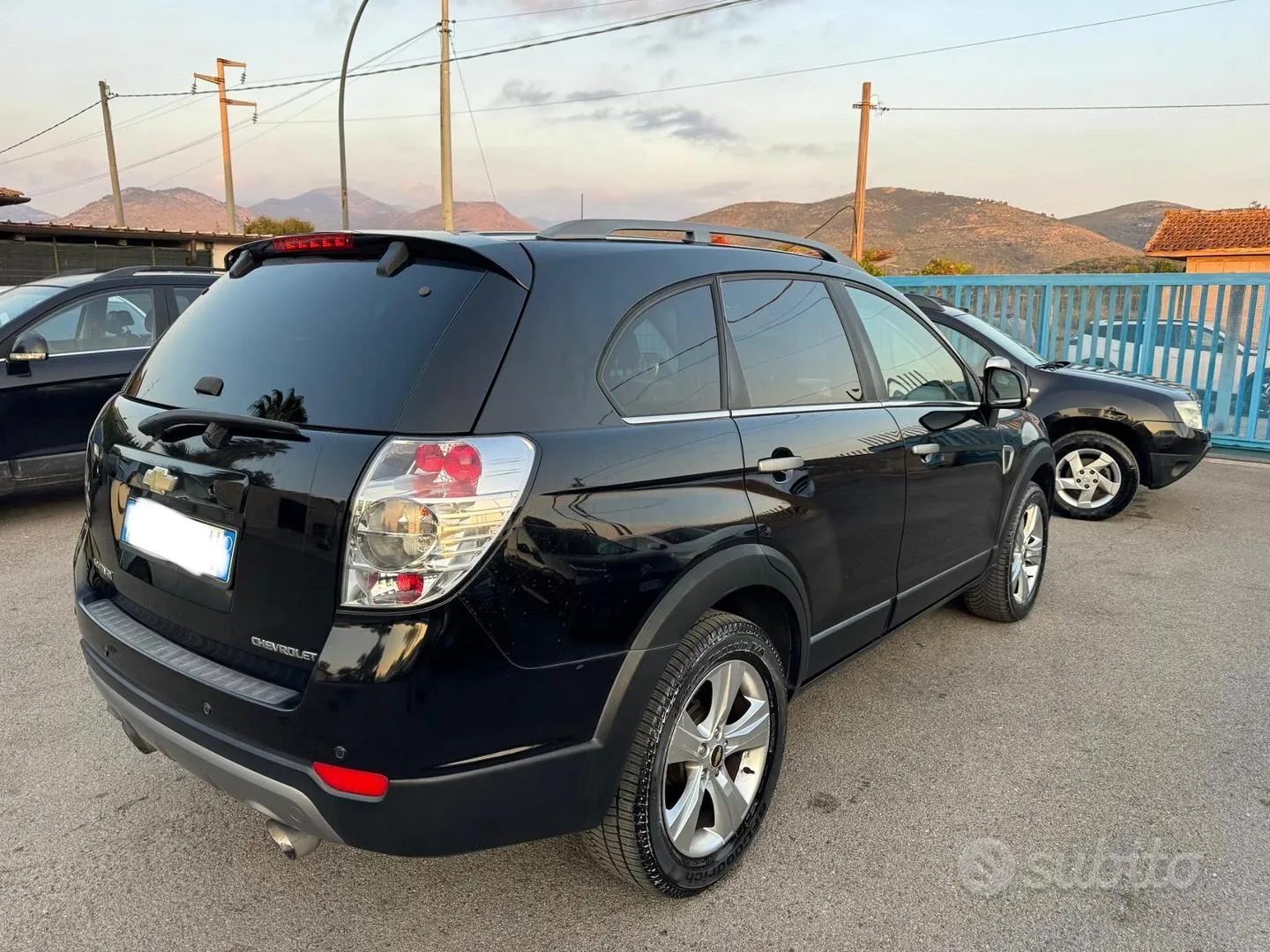 Chevrolet Captiva 2009 photo 3
