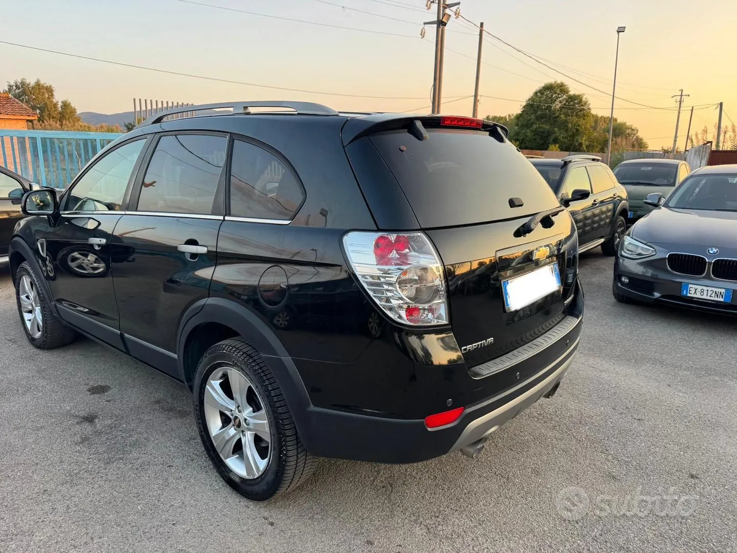 Chevrolet Captiva 2009 photo 2