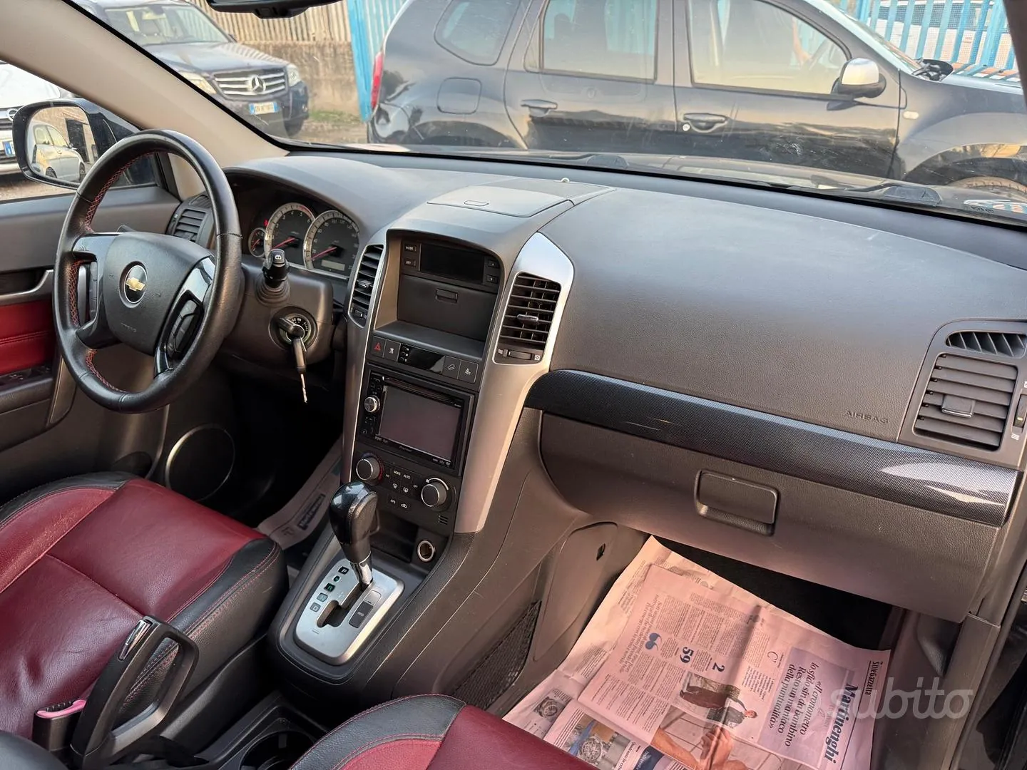 Chevrolet Captiva 2009 photo 5