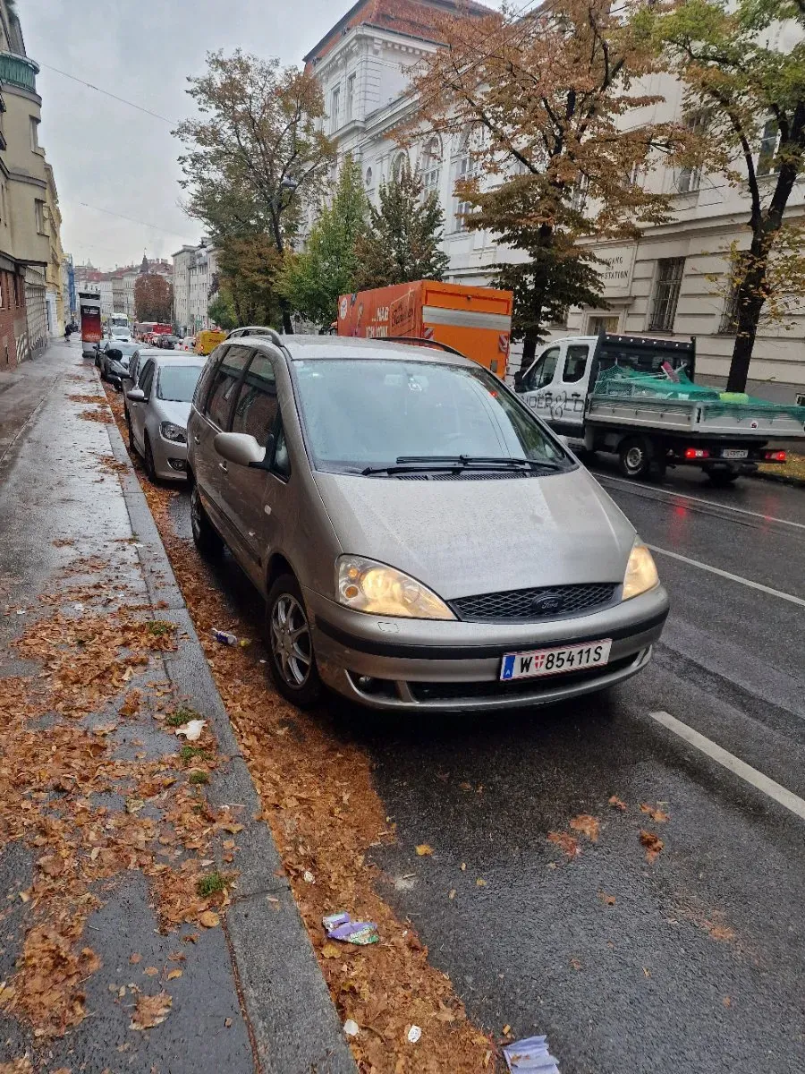 Ford Galaxy
