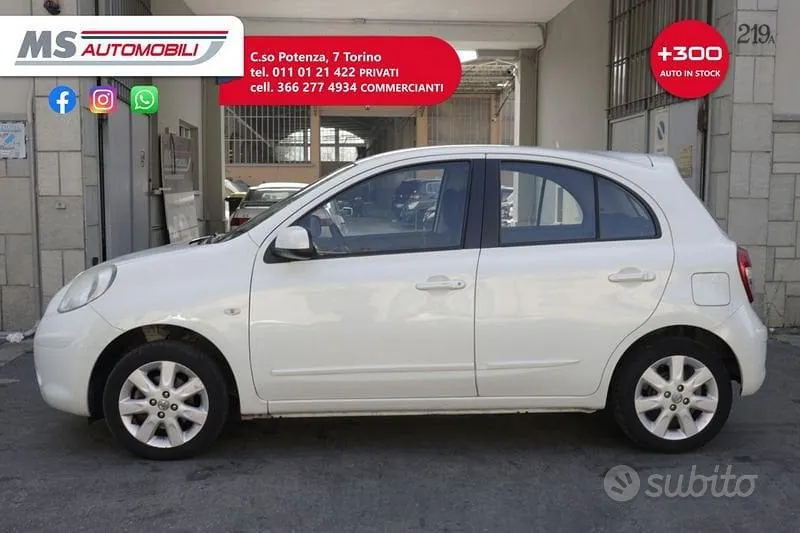 Nissan Micra 2011 photo 4