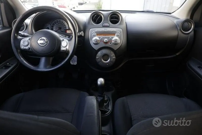 Nissan Micra 2011 photo 2