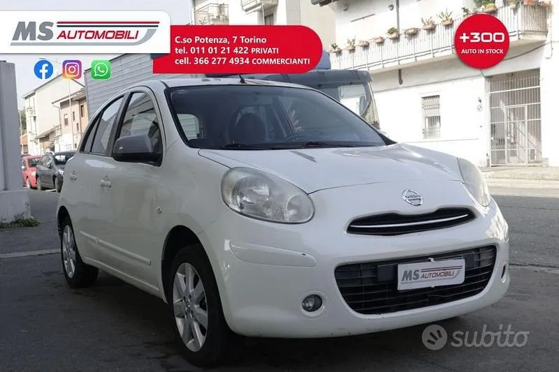 Nissan Micra