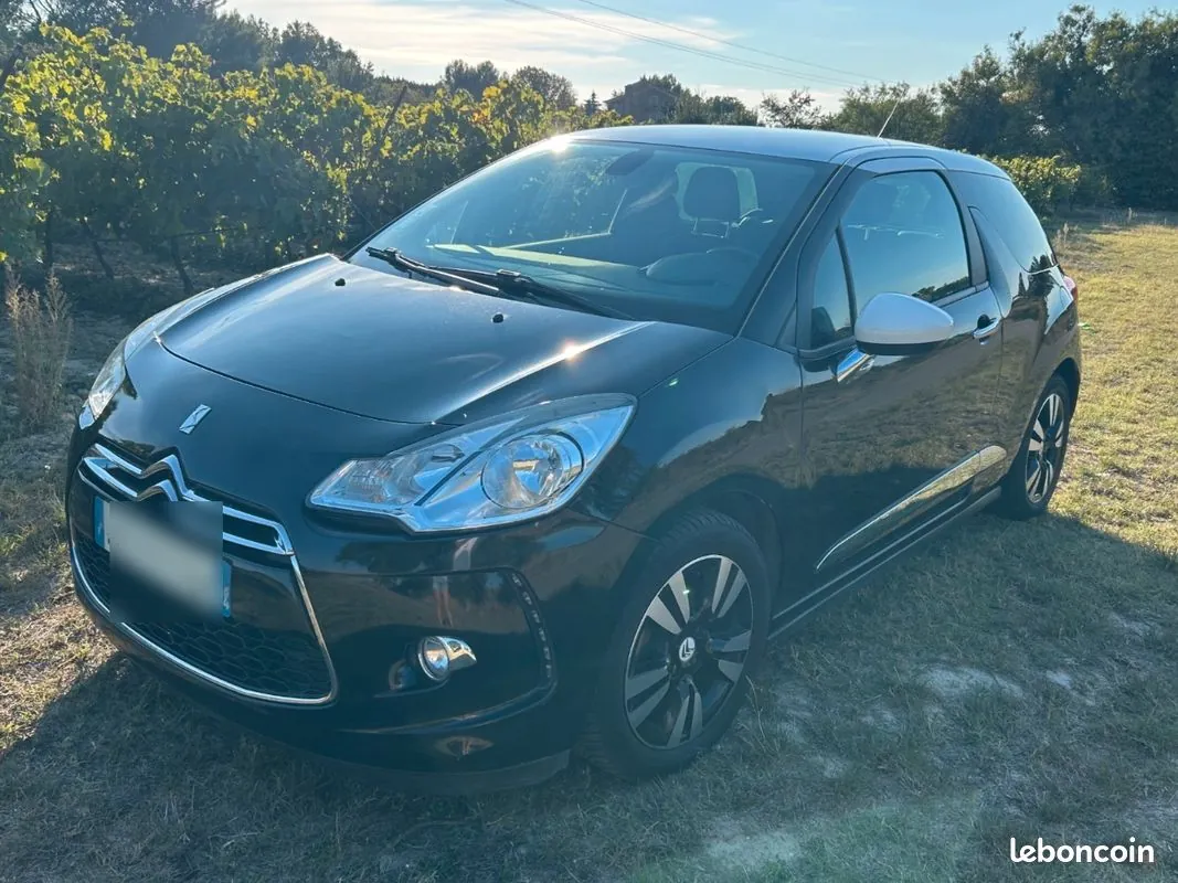 Citroen Ds3