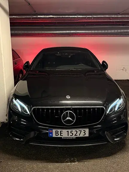 Mercedes-Benz E 200 2017 photo 5