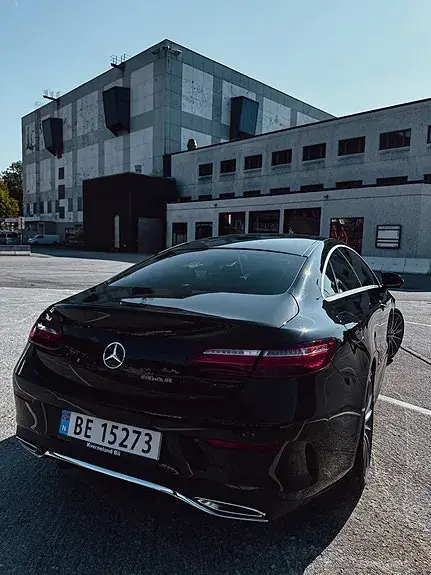 Mercedes-Benz E 200 2017 photo 3