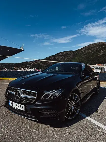 Mercedes-Benz E 200 2017 photo 4