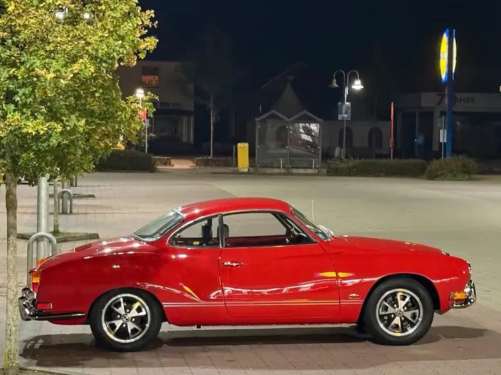 Volkswagen Karmann Ghia
