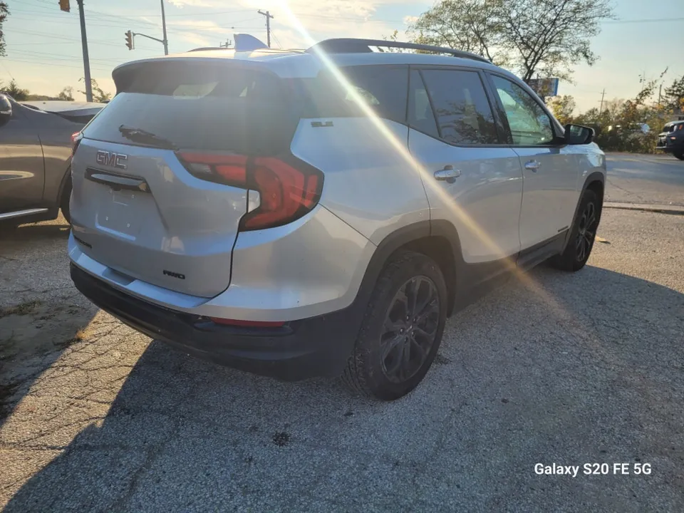 GMC Terrain 2021 photo 4