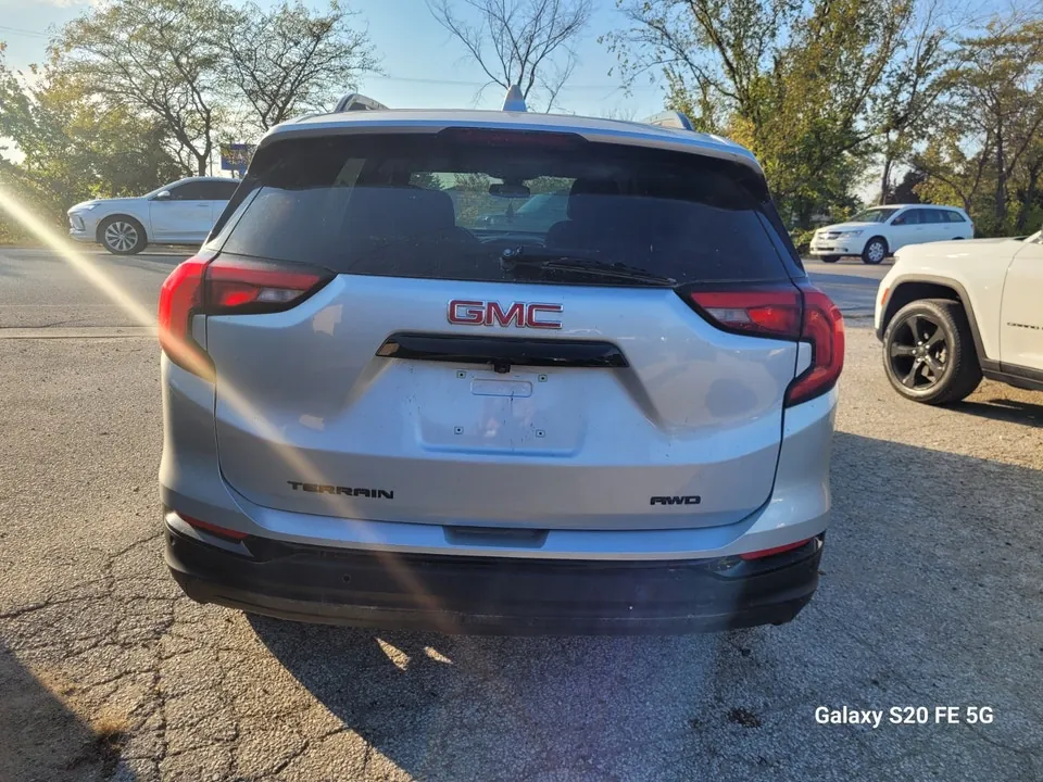 GMC Terrain 2021 photo 5