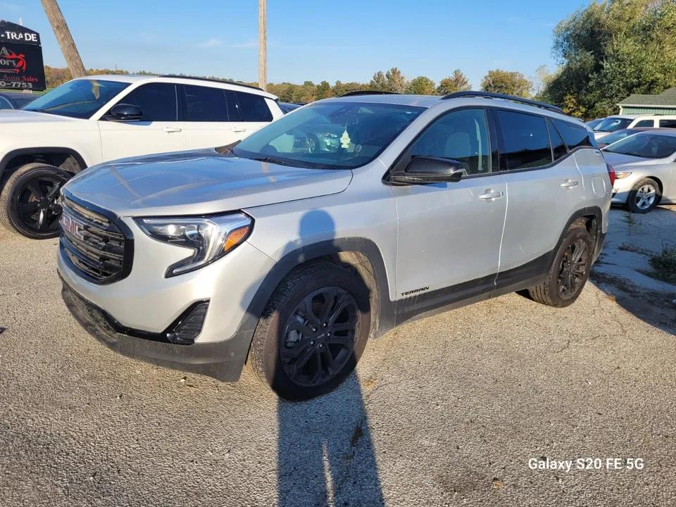 GMC Terrain