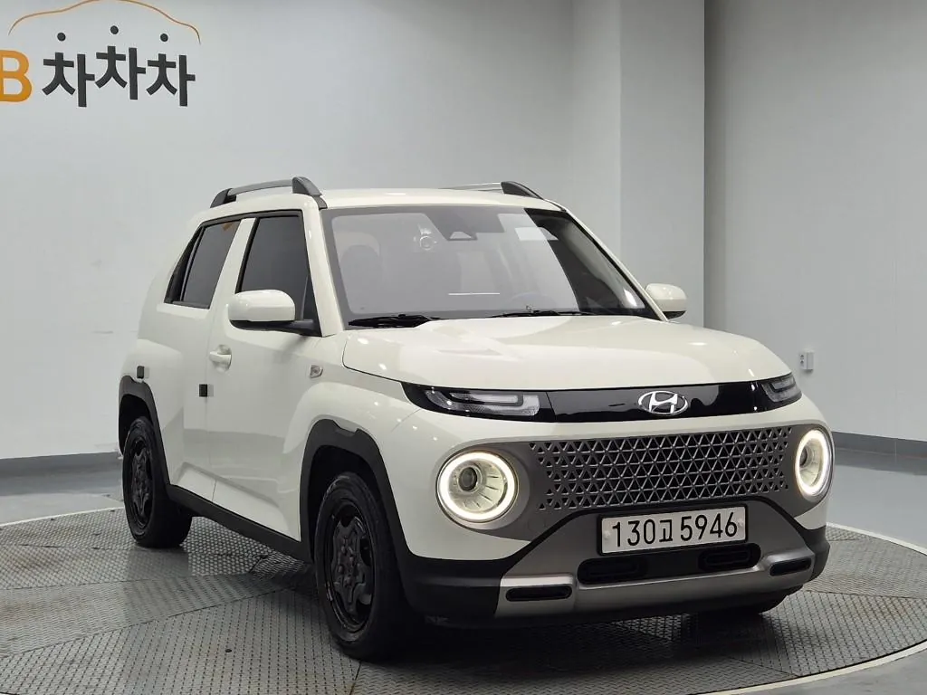 Hyundai Casper 2023 photo 4