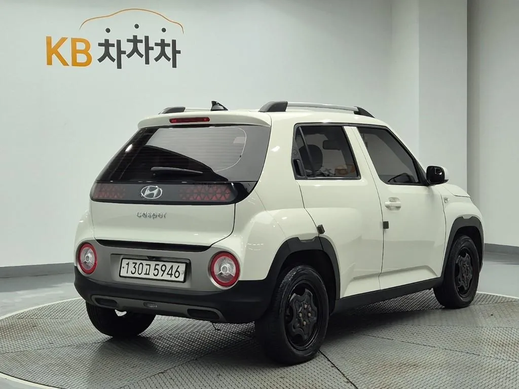 Hyundai Casper 2023 photo 3