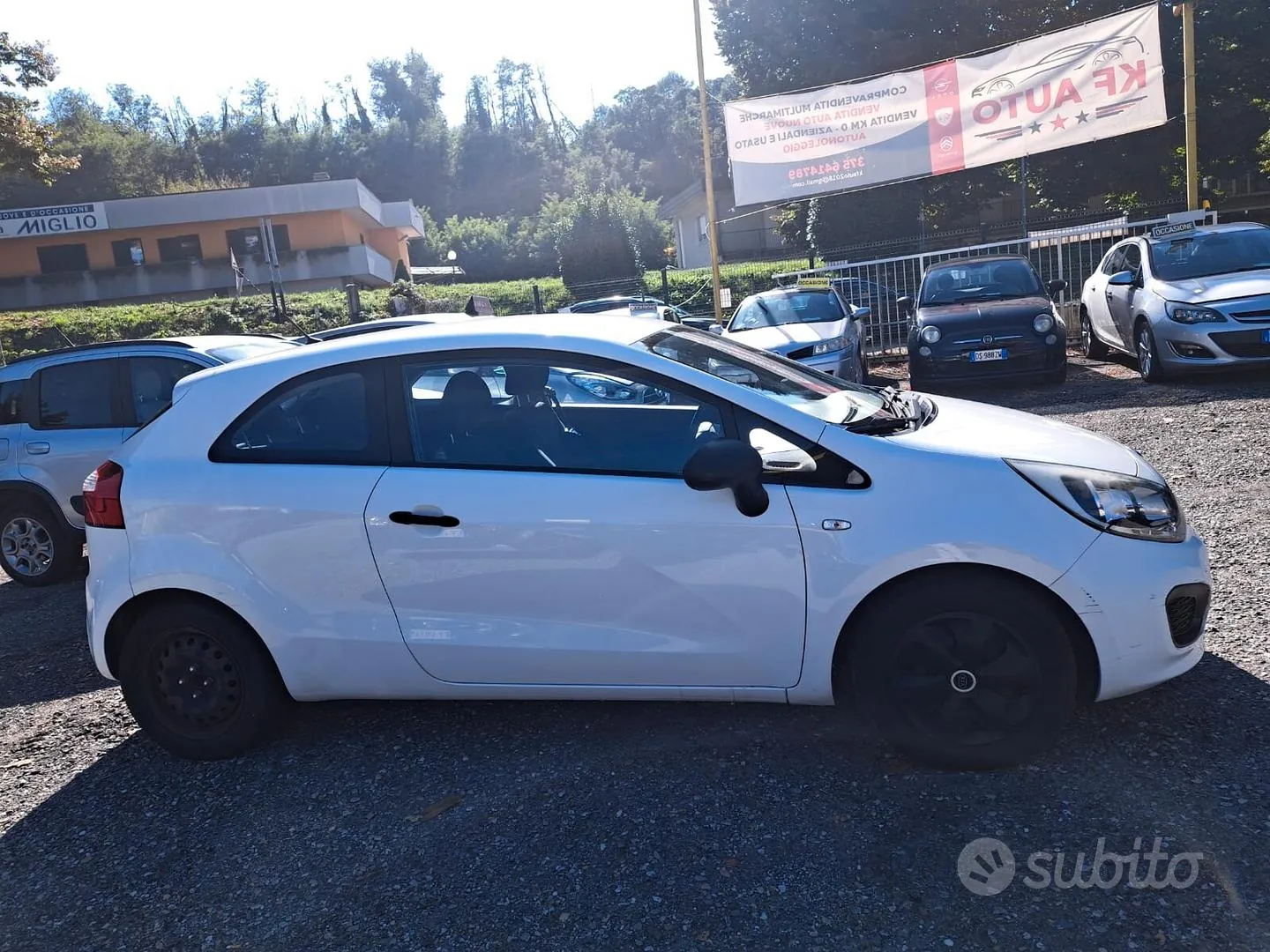 Kia Rio 2012 photo 4