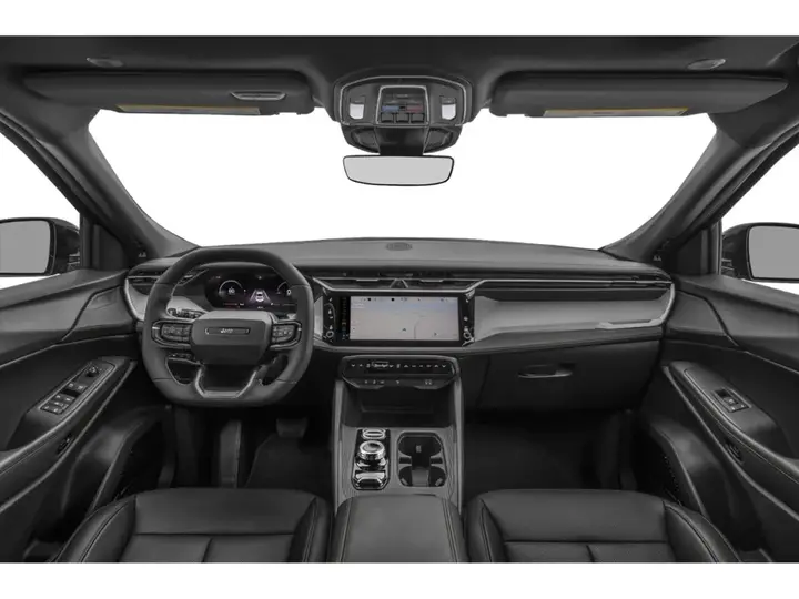 Jeep Cherokee 2026 photo 5
