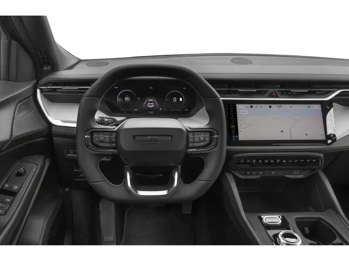 Jeep Cherokee 2026 photo 4