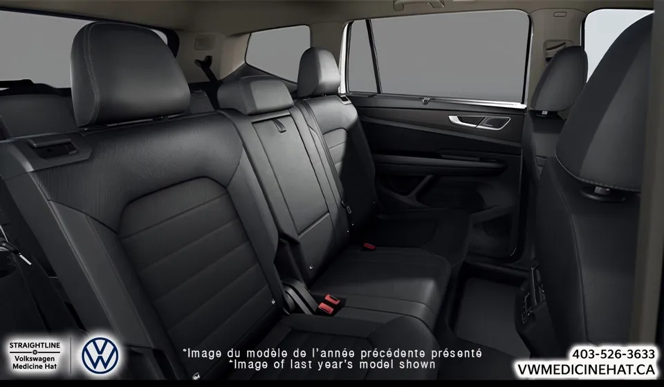 Volkswagen Atlas 2026 photo 4