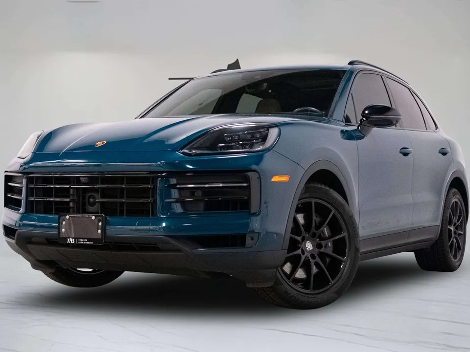 Porsche Cayenne 2024 photo 3