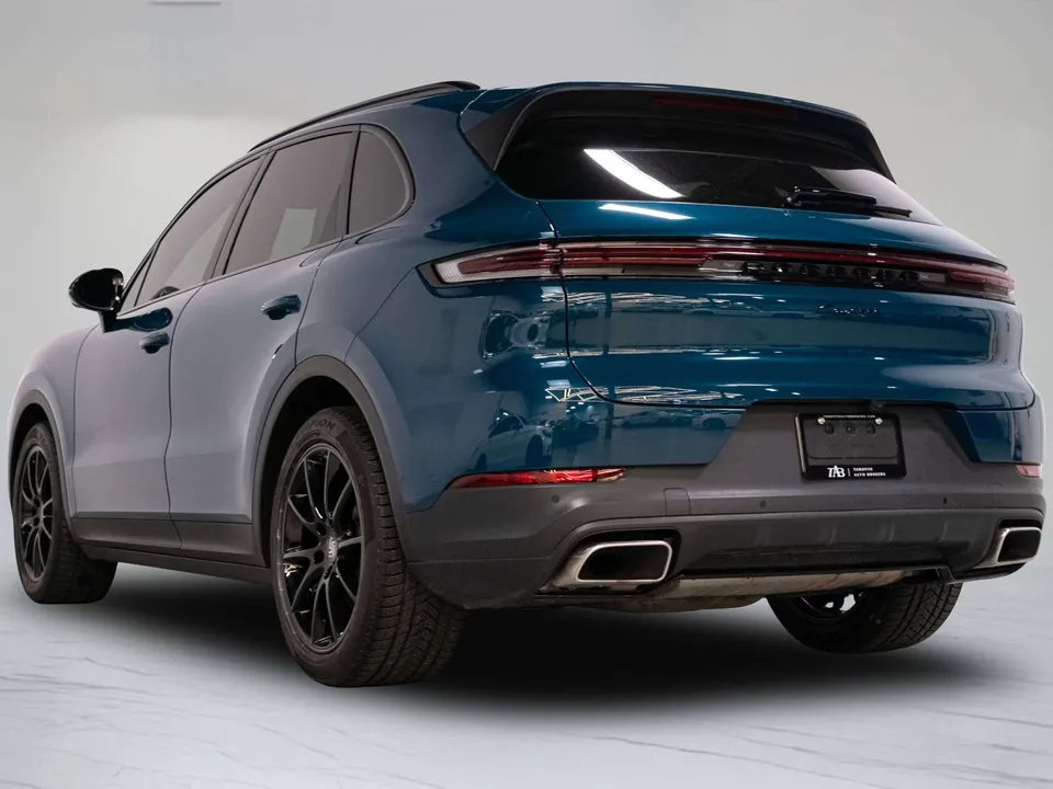 Porsche Cayenne 2024 photo 5