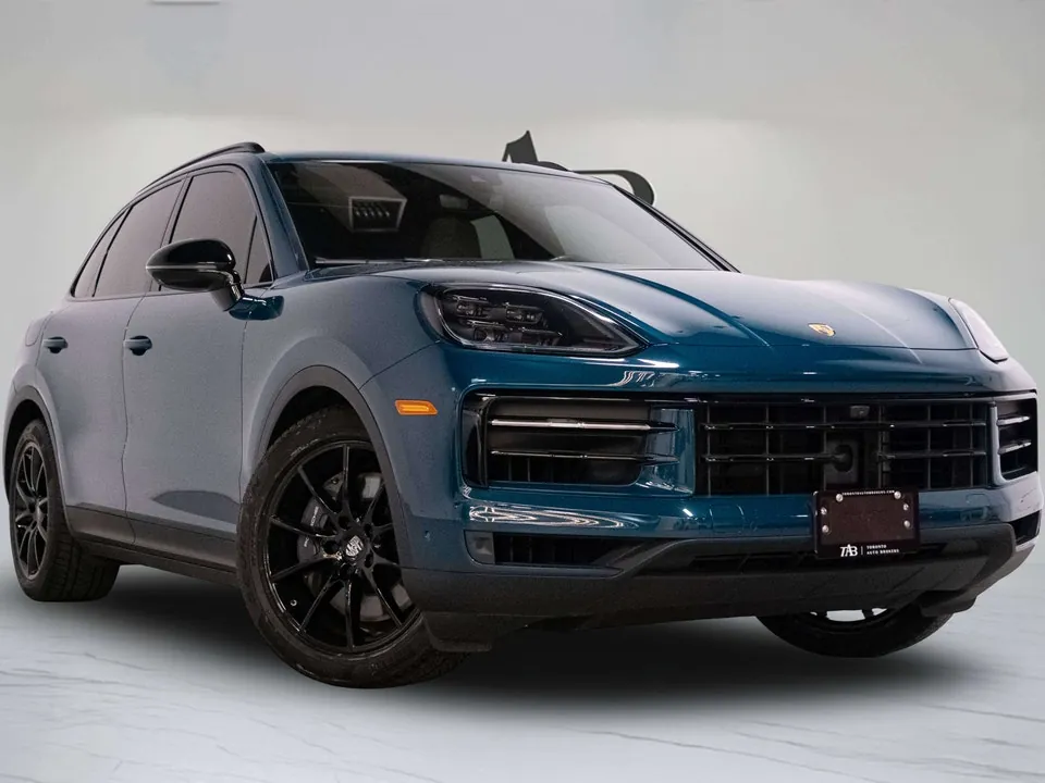 Porsche Cayenne 2024 photo 2