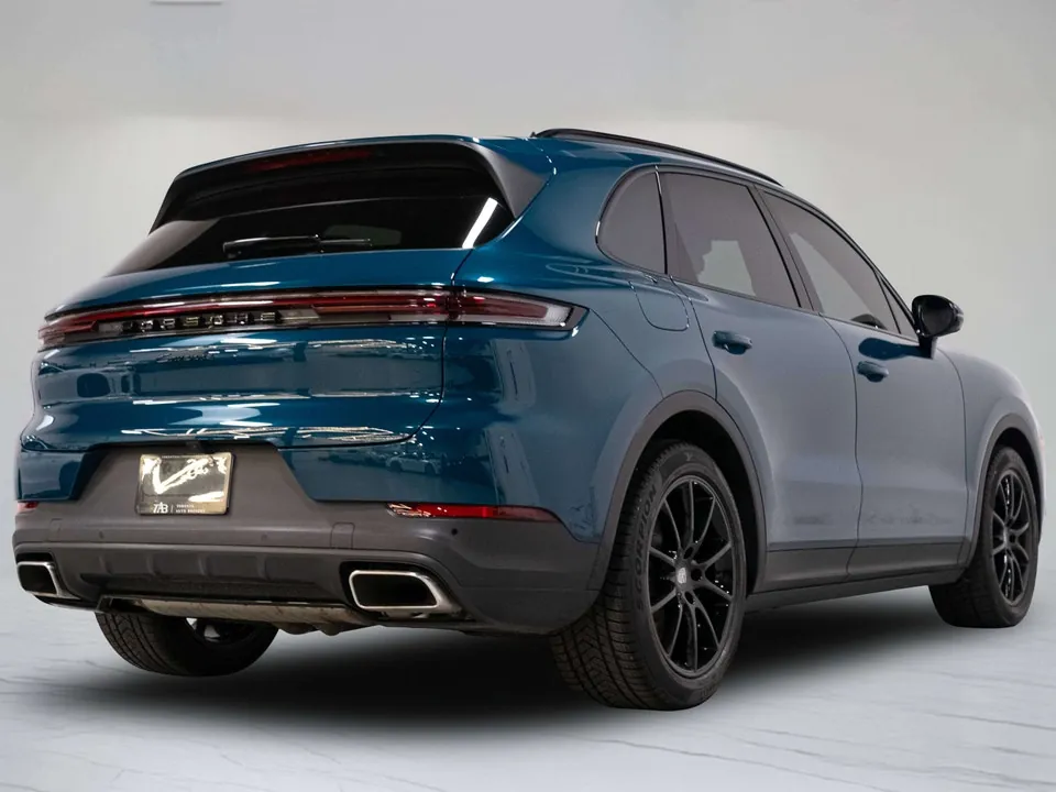 Porsche Cayenne 2024 photo 4