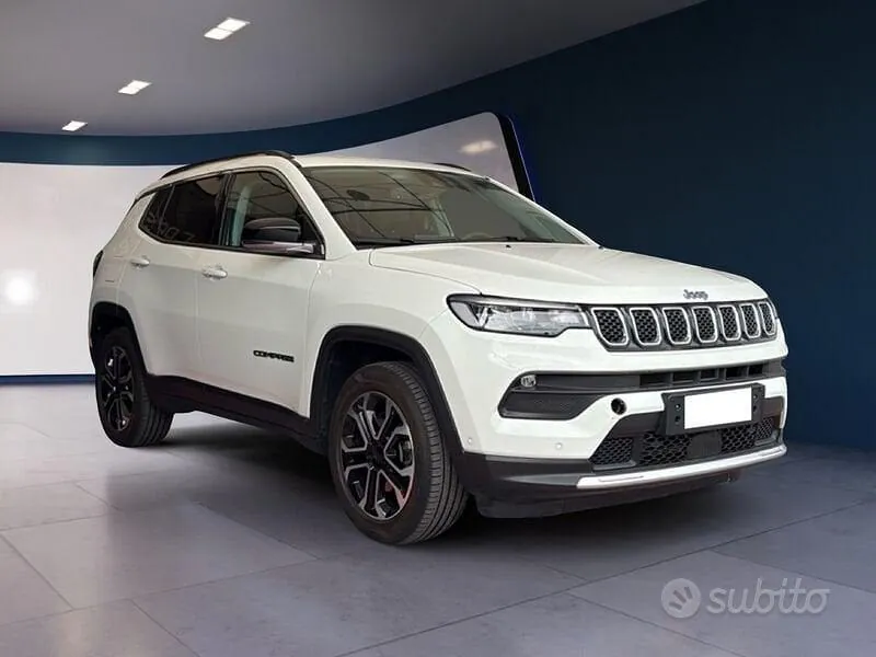 Jeep Compass 2021 photo 3
