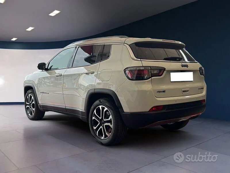 Jeep Compass 2021 photo 5