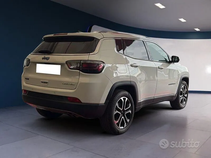 Jeep Compass 2021 photo 4