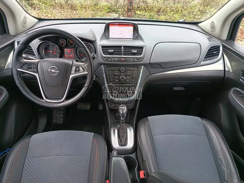 Opel Mokka 2014 photo 2