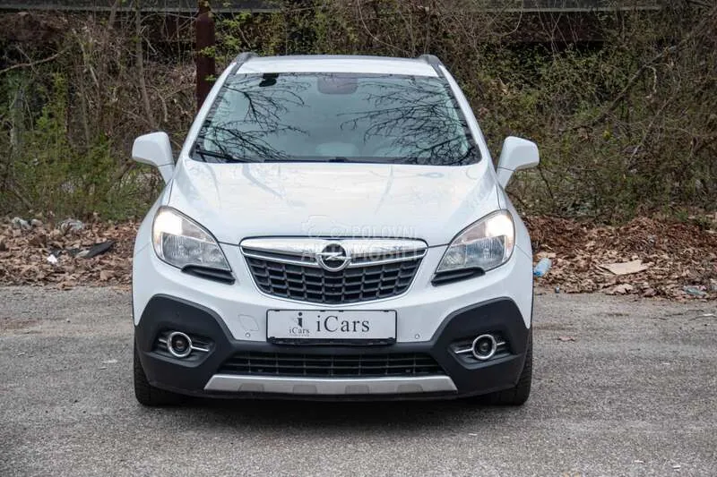 Opel Mokka 2014 photo 5