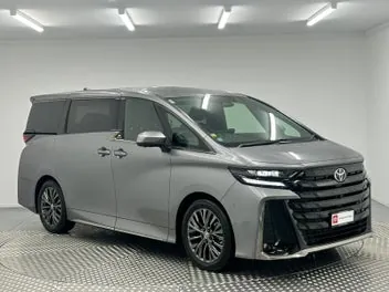 Toyota Vellfire 2026 photo 2