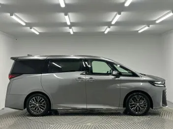 Toyota Vellfire 2026 photo 3
