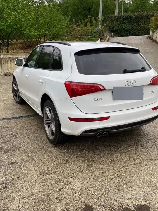 Audi Q5 2012 photo 4