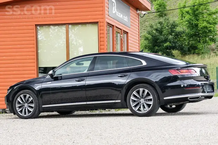 Volkswagen Arteon 2020 photo 5