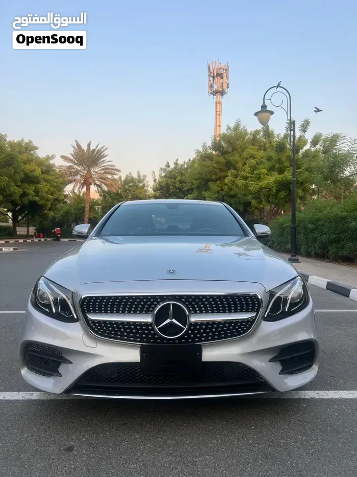 Mercedes-Benz E 350