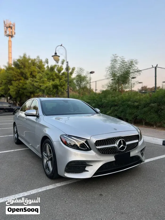 Mercedes-Benz E 350 2020 photo 2