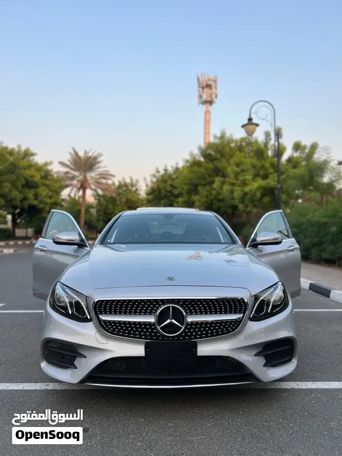 Mercedes-Benz E 350 2020 photo 4