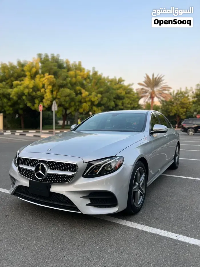 Mercedes-Benz E 350 2020 photo 3