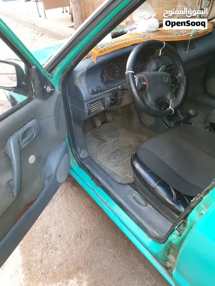 Skoda Felicia