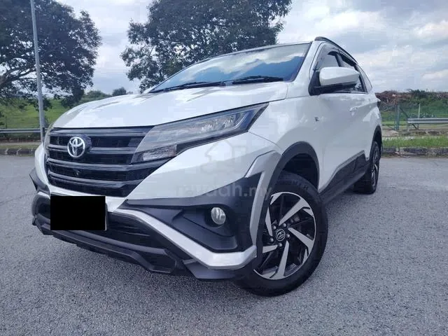 Toyota Rush