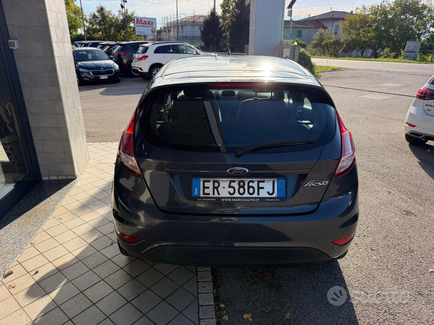 Ford Fiesta 2013 photo 5