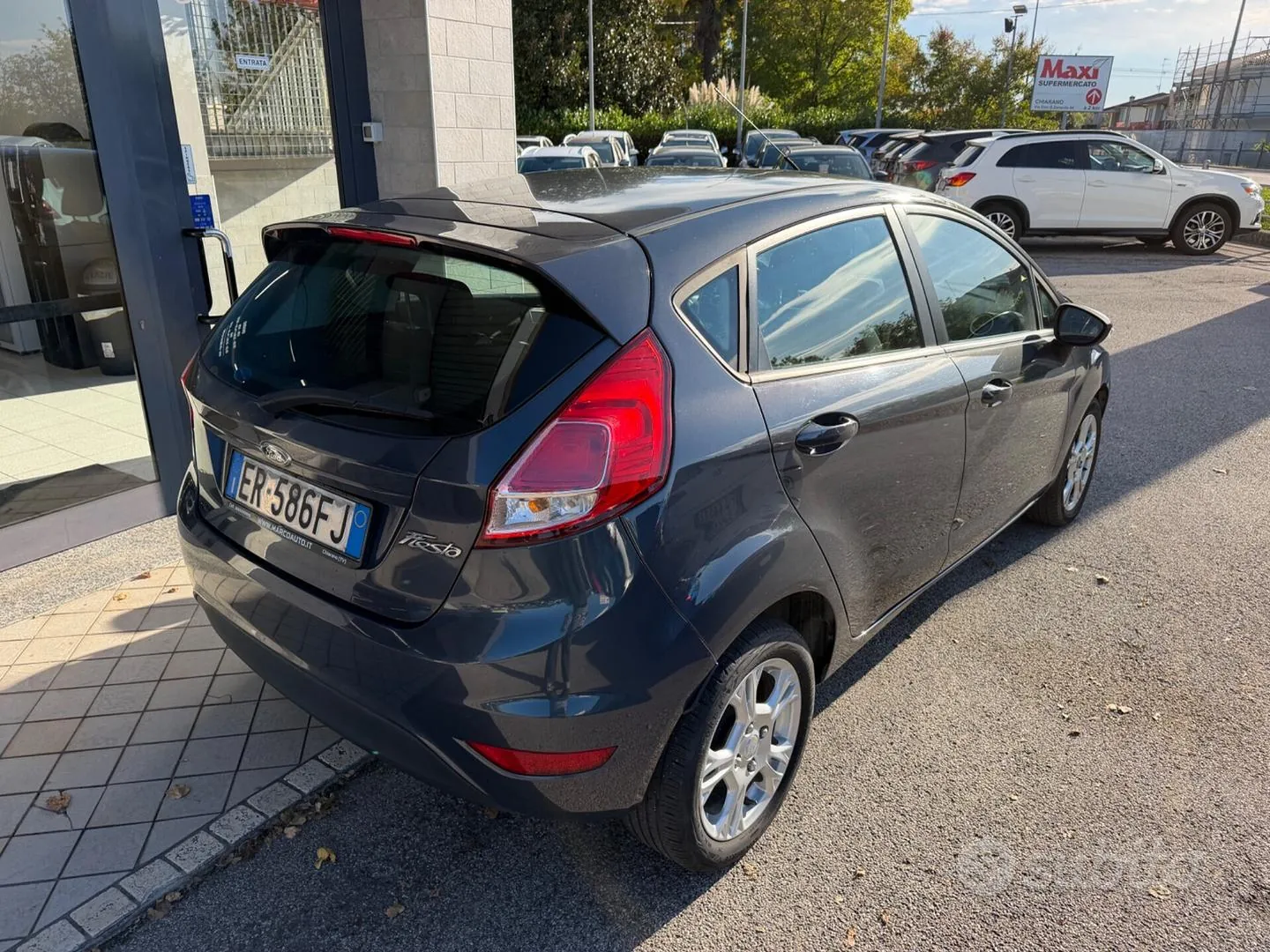 Ford Fiesta 2013 photo 4
