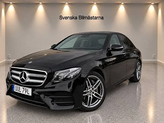 Mercedes-Benz E220 D 2020 photo 3