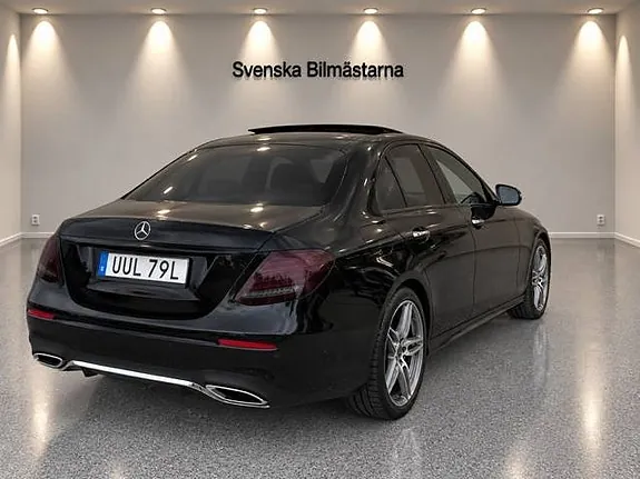 Mercedes-Benz E220 D 2020 photo 5